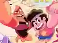 Jwèt Steven Universe Spike Squad sou entènèt