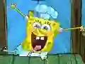 Jwèt Spongebob Pizza Restaurant sou entènèt