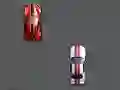 Jwèt Chase Racing Cars sou entènèt