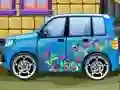 Jwèt Decorate A Car sou entènèt