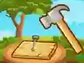 Jwèt Hammering Motions sou entènèt
