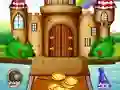 Jwèt Magical Castle Coin Dozer sou entènèt