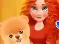 Jwèt Merida Pet Care Saloon sou entènèt