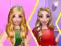 Jwèt Amy`s Princess Look sou entènèt