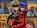 Jwèt Ladybug Valentine Paris sou entènèt