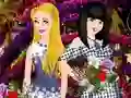 Jwèt Princesses Flower Show sou entènèt