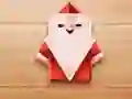 Jwèt Christmas Origami Fun sou entènèt