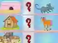 Jwèt Simple Kids Puzzle Relations sou entènèt