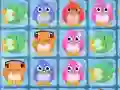 Jwèt Penguin Match 3 sou entènèt