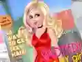 Jwèt Barbie Celebrity Style sou entènèt