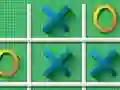 Jwèt Tic Tac Toe 2 sou entènèt