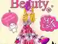 Jwèt Queen Fashion Magazine Cover sou entènèt
