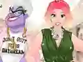 Jwèt Princess Curvy Fashion sou entènèt