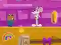 Jwèt Danger dash Mouse Ultimate sou entènèt