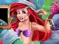 Jwèt Mermaid Princess Hospital Recovery sou entènèt