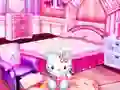 Jwèt Spongebob Or Hello Kitty sou entènèt