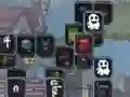 Jwèt Spooky Mahjong sou entènèt