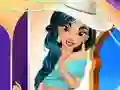 Jwèt Princess Jasmine's Secret Wish sou entènèt
