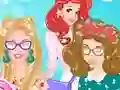 Jwèt Barbies Book Club sou entènèt