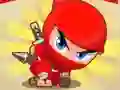 Jwèt Ninja Run 2 sou entènèt