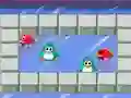 Jwèt Penguins vs Fish sou entènèt