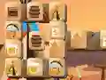 Jwèt Wild West Mahjong sou entènèt