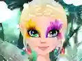 Jwèt Spring Princess Makeup sou entènèt