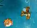 Jwèt Donald Duck in Treasure Frenzy! sou entènèt