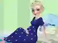 Jwèt Elsa Mommy Fashion sou entènèt