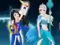 Jwèt Disney Super Princess 2 sou entènèt