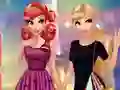 Jwèt Princess BFF in Paris sou entènèt