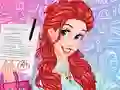 Jwèt Princess College Day sou entènèt