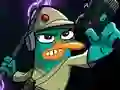 Jwèt Phineas and Ferb Agent P Rebel Spy sou entènèt
