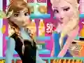 Jwèt Frozen's Store sou entènèt