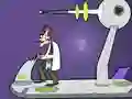 Jwèt Phineas and Ferb Bot Thwack! sou entènèt