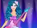 Jwèt Barbie Glam Popstar sou entènèt