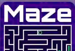 Jwèt Maze sou entènèt