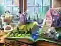 Jwèt Book of Wonders sou entènèt