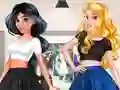 Jwèt Princesses Open Art Gallery sou entènèt
