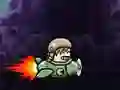 Jwèt Demon's Cave sou entènèt