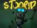 Jwèt Stoopid Robats sou entènèt