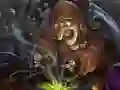 Jwèt Alchemy Witch sou entènèt