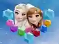 Jwèt Elsa Hex Puzzle sou entènèt