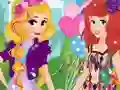 Jwèt Princesses Spring Funfair sou entènèt