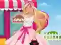 Jwèt Barbie Polka Dots Style sou entènèt
