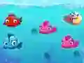 Jwèt Fish Puzzle sou entènèt