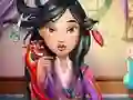Jwèt Warrior Princess Real Haircuts sou entènèt