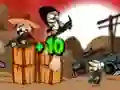 Jwèt Zombies Can't Jump sou entènèt