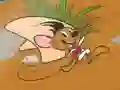 Jwèt Arts & Crafts The Looney Tunes show sou entènèt