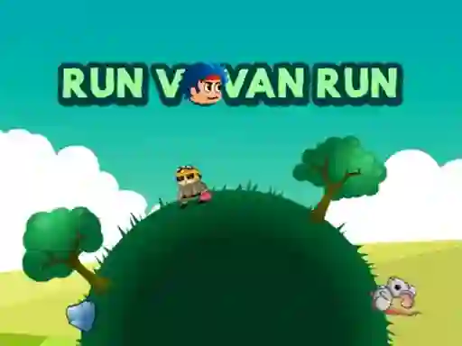 Jwèt Run Vovan Run sou entènèt
